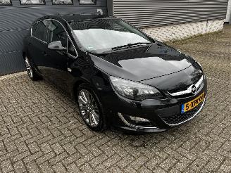 Opel Astra 1.4 TURBO / SPORT / LEER / NAVI / CRUISE / PDC picture 3