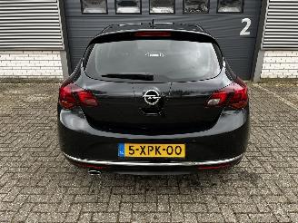 Opel Astra 1.4 TURBO / SPORT / LEER / NAVI / CRUISE / PDC picture 19