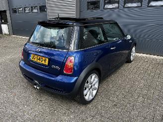 Mini Cooper S 1.6i PANODAK / LEER / CRUISE picture 17