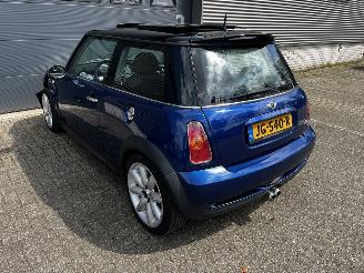 Mini Cooper S 1.6i PANODAK / LEER / CRUISE picture 15