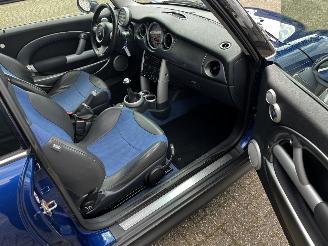 Mini Cooper S 1.6i PANODAK / LEER / CRUISE picture 8