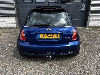 Mini Cooper S 1.6i PANODAK / LEER / CRUISE picture 16