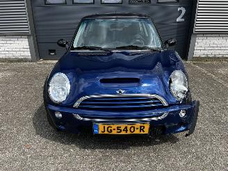 Mini Cooper S 1.6i PANODAK / LEER / CRUISE picture 2