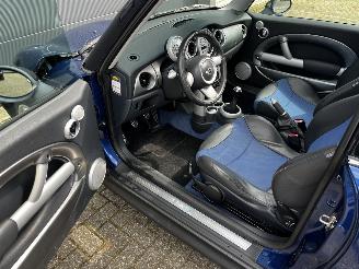 Mini Cooper S 1.6i PANODAK / LEER / CRUISE picture 6