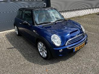 Mini Cooper S 1.6i PANODAK / LEER / CRUISE picture 3