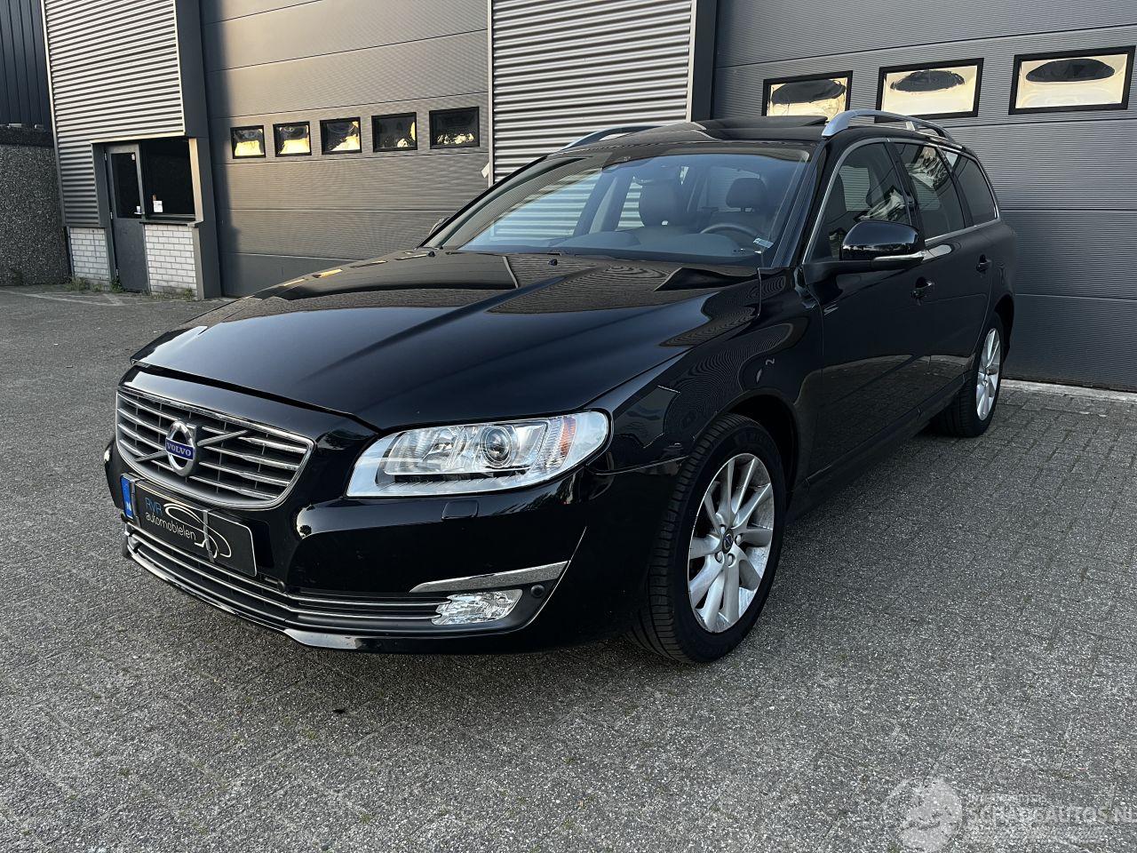 Volvo V-70 2.0 T4 AUTOMAAT / LEER / NAVI SCHUIFDAK / 85000KM