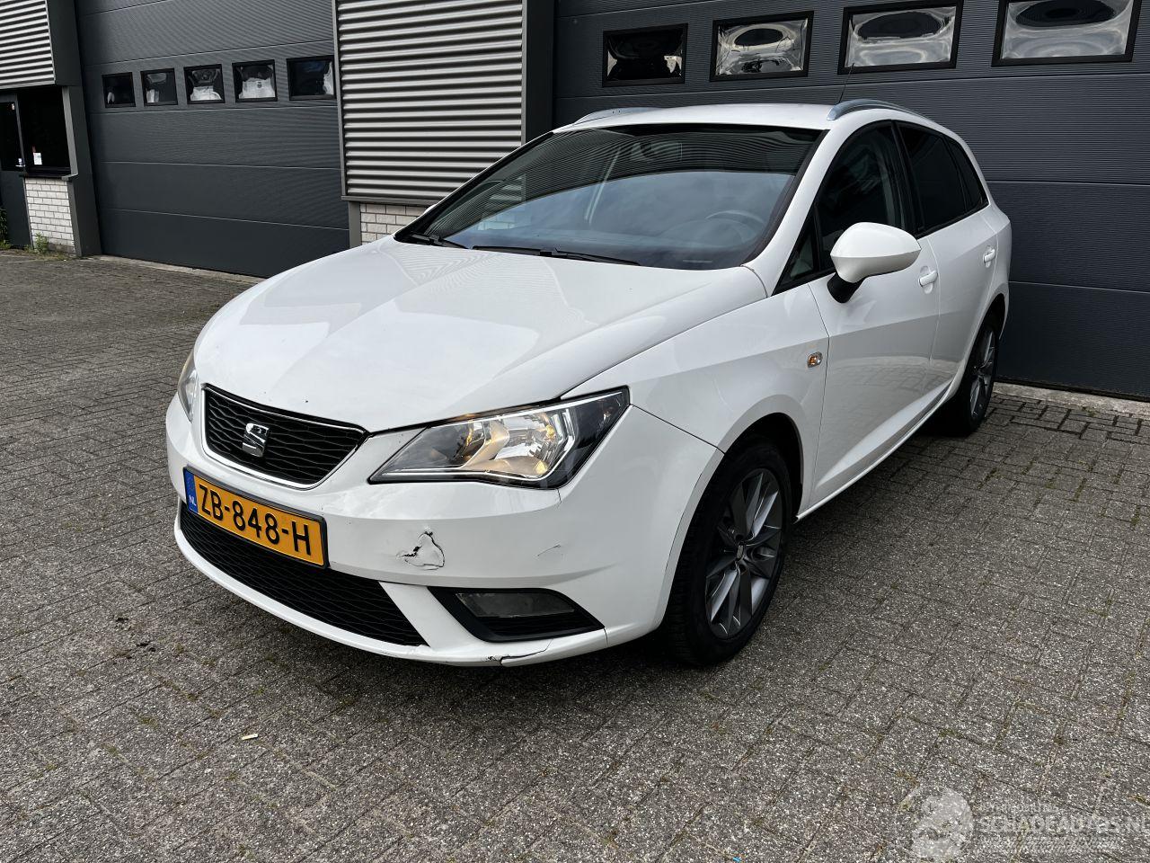 Seat Ibiza ST 1.2i CLIMA