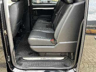 Opel Vivaro 2.0 CDTI L3 H1 AUTOMAAT / DUBBELCABINE / IRMSCHERSPORT/ 177PK picture 11