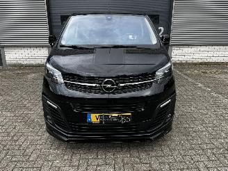 Opel Vivaro 2.0 CDTI L3 H1 AUTOMAAT / DUBBELCABINE / IRMSCHERSPORT/ 177PK picture 2