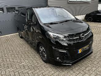 Opel Vivaro 2.0 CDTI L3 H1 AUTOMAAT / DUBBELCABINE / IRMSCHERSPORT/ 177PK picture 3