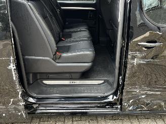 Opel Vivaro 2.0 CDTI L3 H1 AUTOMAAT / DUBBELCABINE / IRMSCHERSPORT/ 177PK picture 12