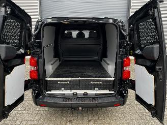 Opel Vivaro 2.0 CDTI L3 H1 AUTOMAAT / DUBBELCABINE / IRMSCHERSPORT/ 177PK picture 23
