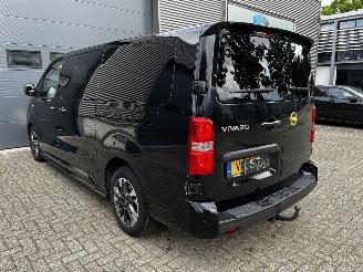 Opel Vivaro 2.0 CDTI L3 H1 AUTOMAAT / DUBBELCABINE / IRMSCHERSPORT/ 177PK picture 24