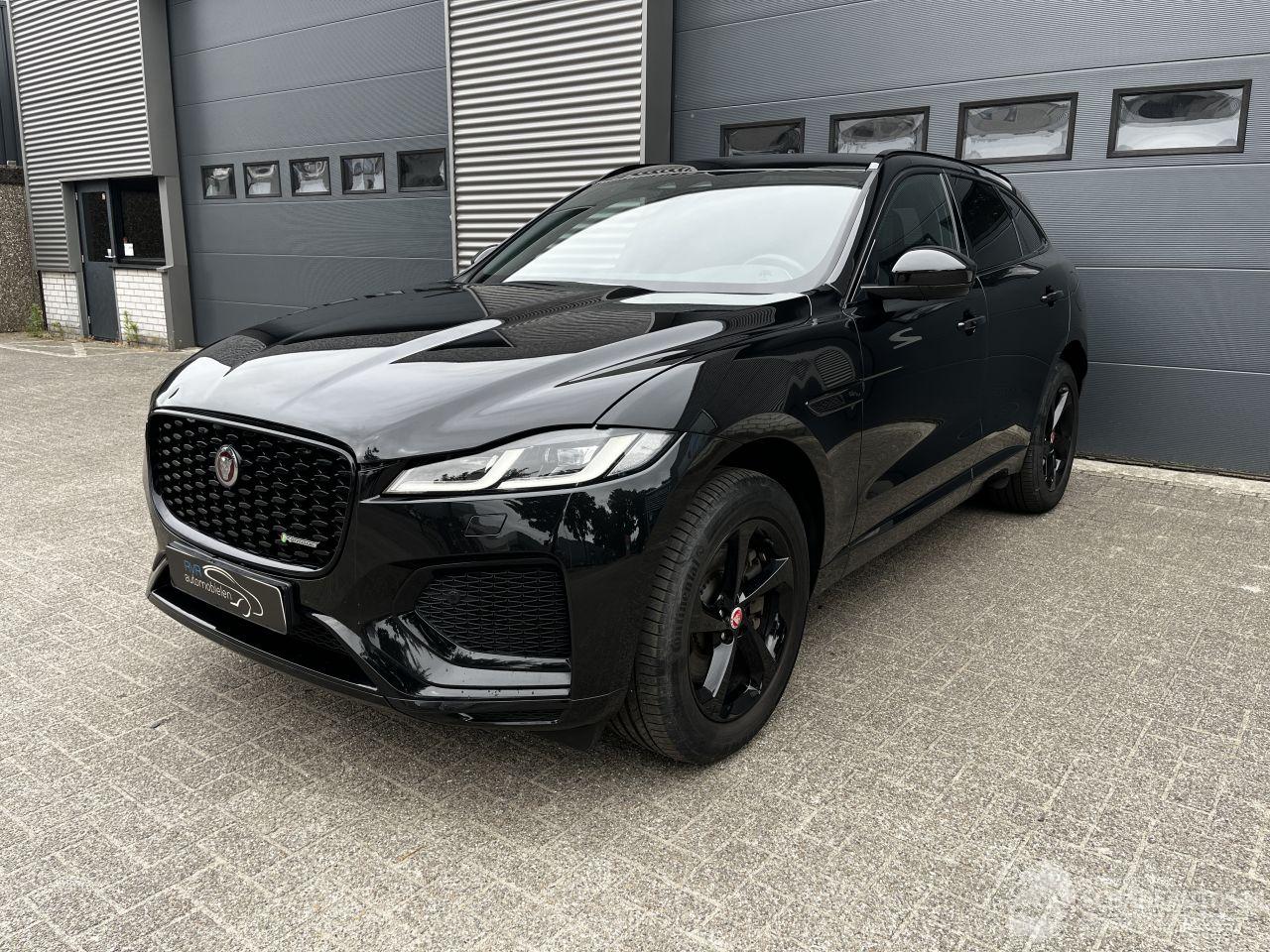 Jaguar F-Pace 2.0i P400E AWD R- DYNAMIC / BLACK STYL