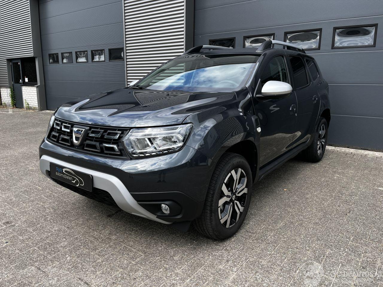 Dacia Duster 1.3 Tce AUTOMAAT / 360CAM / CLIMA / NAVI / 150PK
