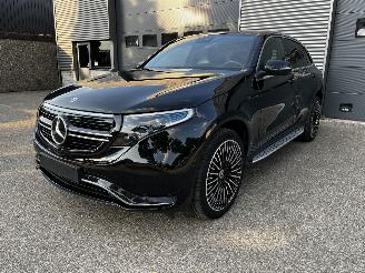 škoda osobní automobily Mercedes EQC 400 4MATIC AMG-LINE / 80KWh / 2023/8