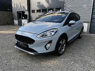 škoda osobní automobily Ford Fiesta 1.0 EcoBoost Active NAVI / CRUISE / PDC / B&O / 125PK 2018/6