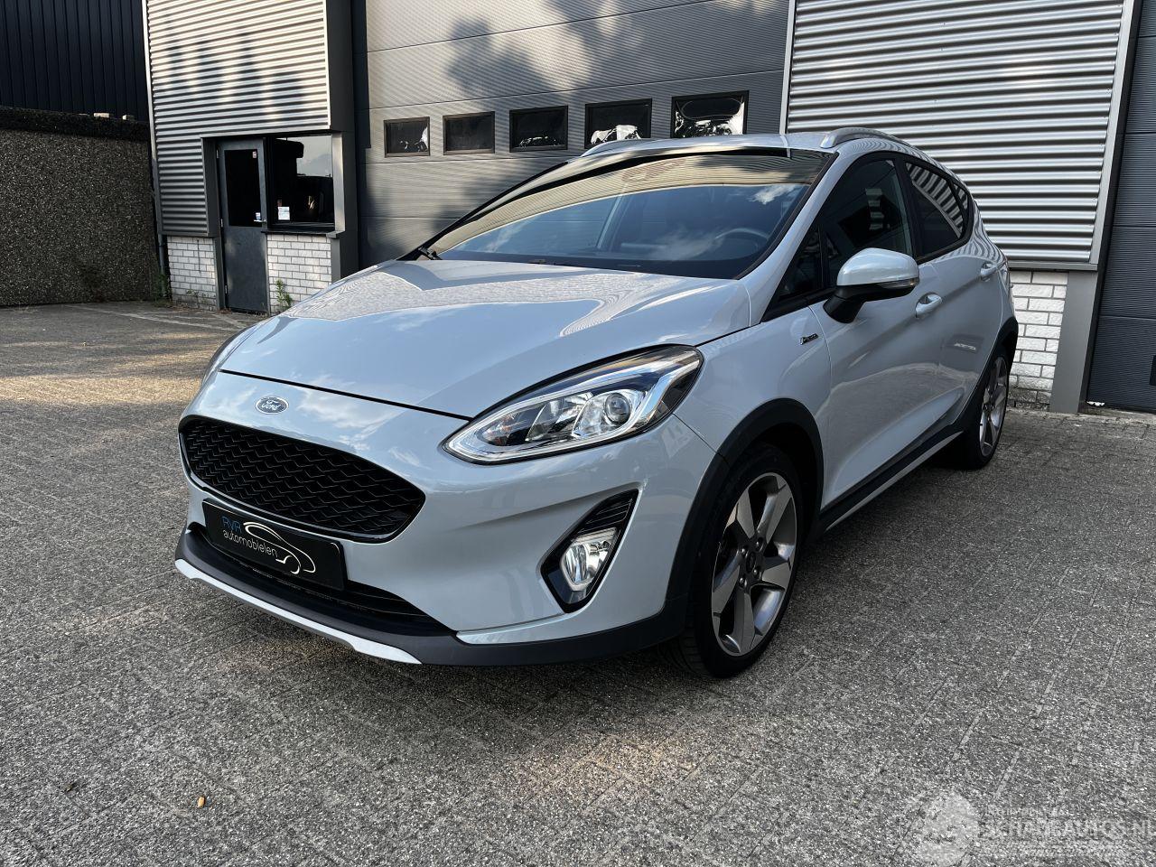 Ford Fiesta 1.0 EcoBoost Active NAVI / CRUISE / PDC / B&O / 125PK