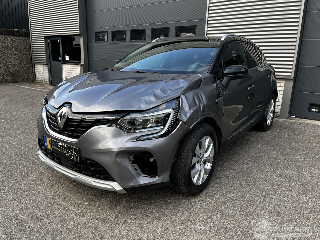 Renault Captur 1.0 Tce CLIMA / NAVI / CRUISE / PDC