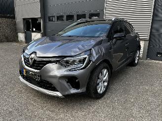 škoda osobní automobily Renault Captur 1.0 Tce CLIMA / NAVI / CRUISE / PDC 2020/2