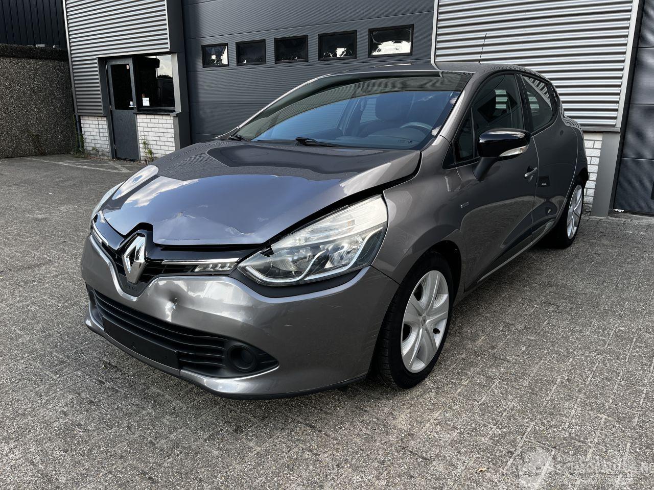Renault Clio 0.9 Tce NAVI / CRUISE