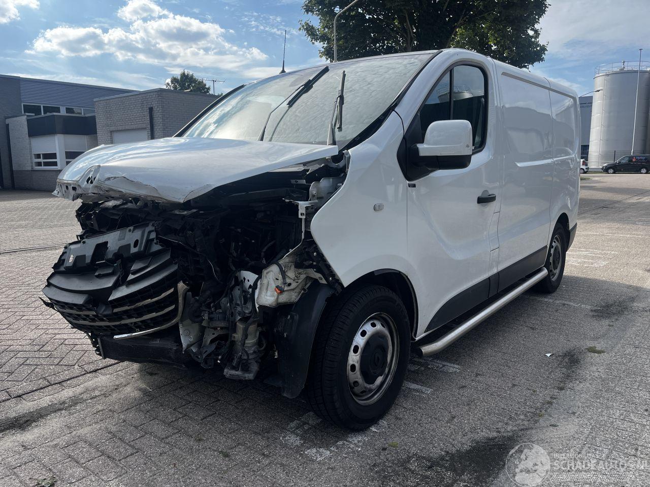 Renault Trafic 2.0 DCI L1 H1 AIRCO / CRUISE / NAVI / PDC / TREKHAAK