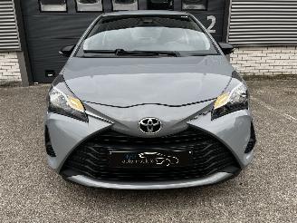 Toyota Yaris 1.0 VVT-i picture 2