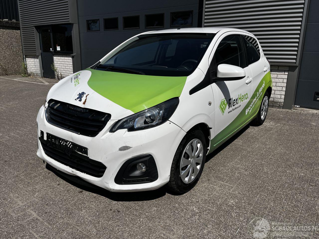 Peugeot 108 1.0 e-VTI AIRCO / 5 DEURS