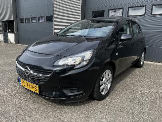 Voiture accidenté Opel Corsa 1.4i 5 DEURS / AIRCO / CRUISE 2016/6