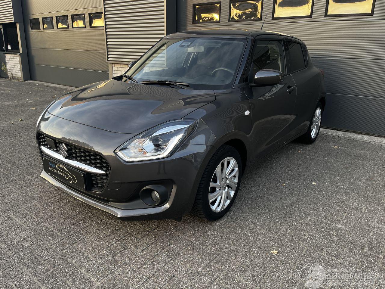 Suzuki Swift 1.2i AUTOMAAT / SMART-HYBRID / CRUISE