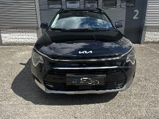 Kia Niro 1.6 GDI HYBRID / LEER / NAVI / CAMERA picture 2