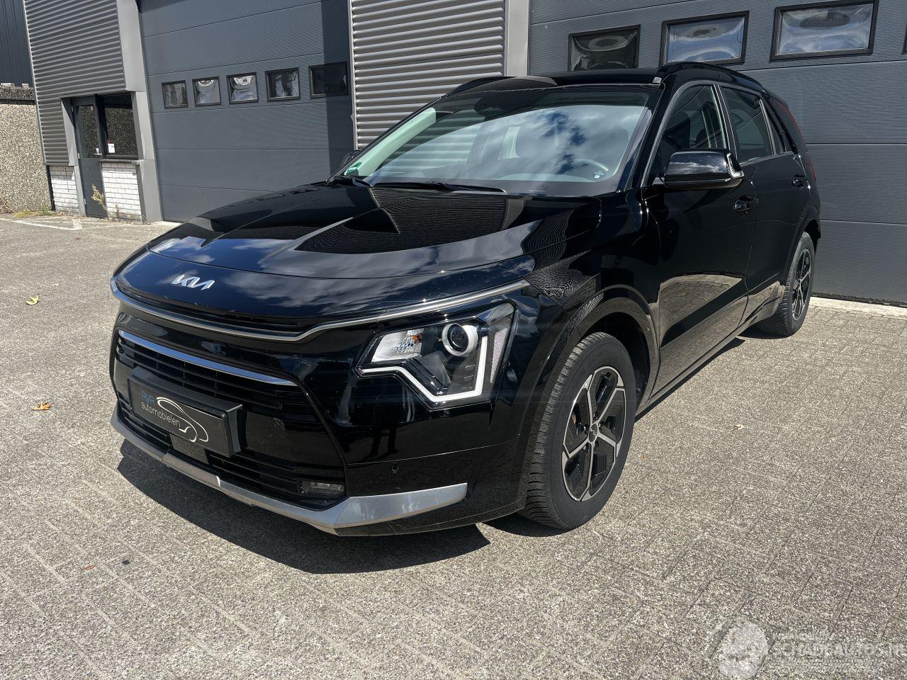 Kia Niro 1.6 GDI HYBRID / LEER / NAVI / CAMERA