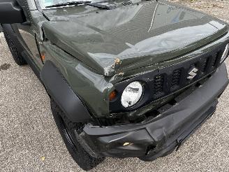Suzuki Jimny 1.5i / 4x4 / 4 pers / trekhaak / stoelverw / cruise picture 4