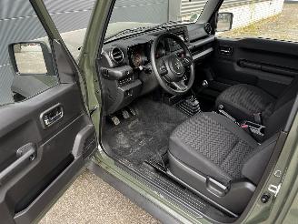 Suzuki Jimny 1.5i / 4x4 / 4 pers / trekhaak / stoelverw / cruise picture 13