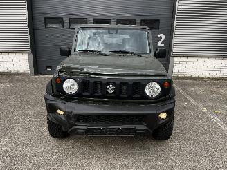 Suzuki Jimny 1.5i / 4x4 / 4 pers / trekhaak / stoelverw / cruise picture 2