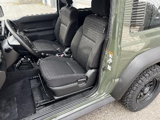 Suzuki Jimny 1.5i / 4x4 / 4 pers / trekhaak / stoelverw / cruise picture 14
