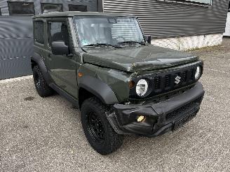 Suzuki Jimny 1.5i / 4x4 / 4 pers / trekhaak / stoelverw / cruise picture 3