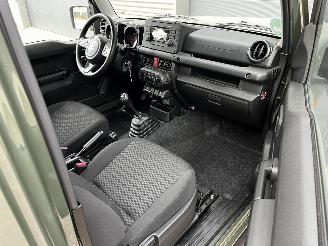 Suzuki Jimny 1.5i / 4x4 / 4 pers / trekhaak / stoelverw / cruise picture 15