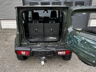 Suzuki Jimny 1.5i / 4x4 / 4 pers / trekhaak / stoelverw / cruise picture 10