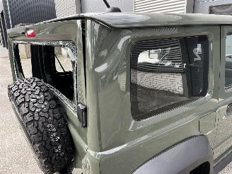 Suzuki Jimny 1.5i / 4x4 / 4 pers / trekhaak / stoelverw / cruise picture 11
