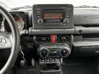 Suzuki Jimny 1.5i / 4x4 / 4 pers / trekhaak / stoelverw / cruise picture 19