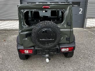 Suzuki Jimny 1.5i / 4x4 / 4 pers / trekhaak / stoelverw / cruise picture 7
