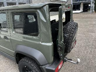 Suzuki Jimny 1.5i / 4x4 / 4 pers / trekhaak / stoelverw / cruise picture 6