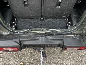 Suzuki Jimny 1.5i / 4x4 / 4 pers / trekhaak / stoelverw / cruise picture 9