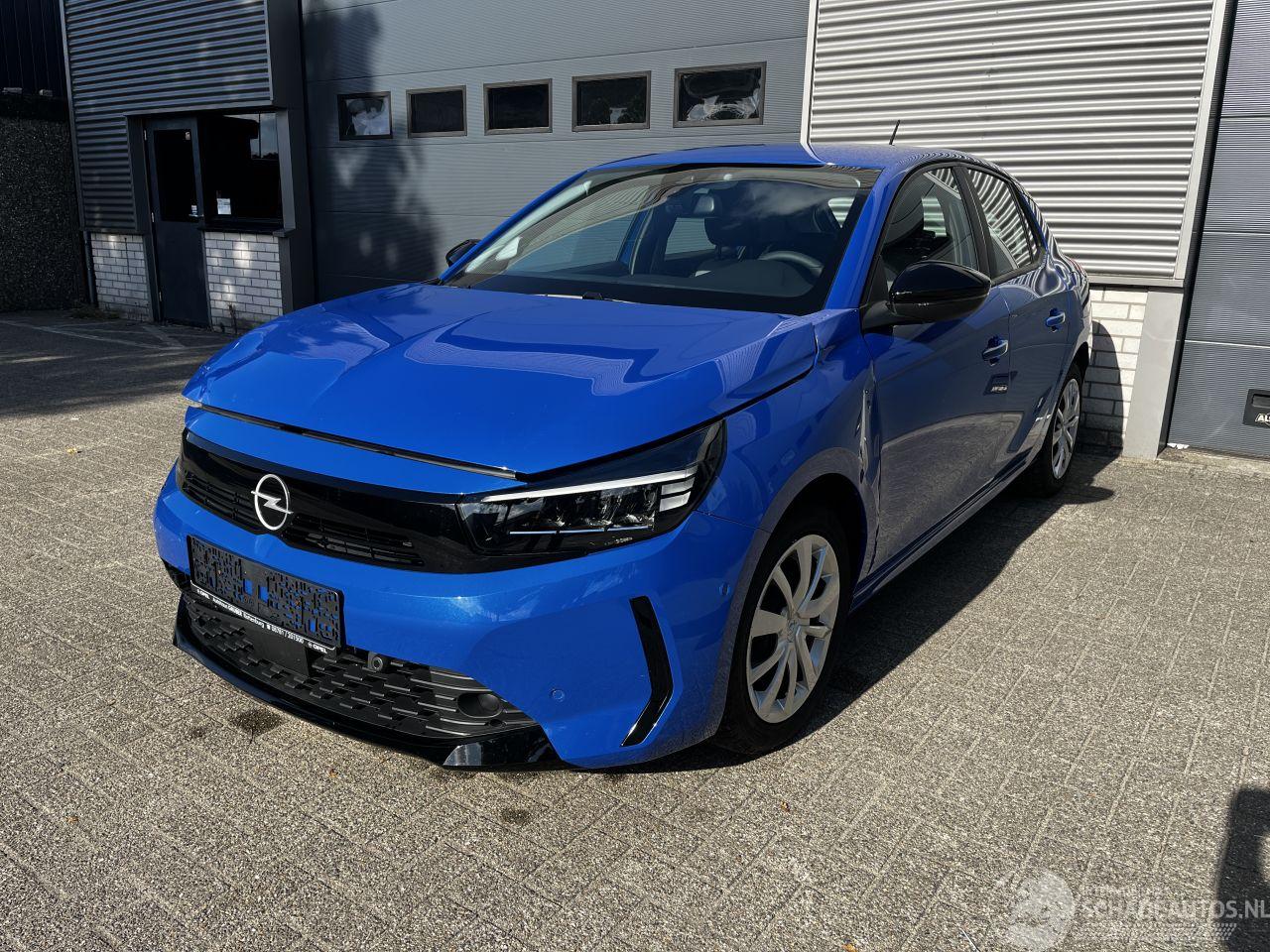 Opel Corsa 1.2i AIRCO / CRUISE / STOEL-STUURVERW / NAVI / PDC