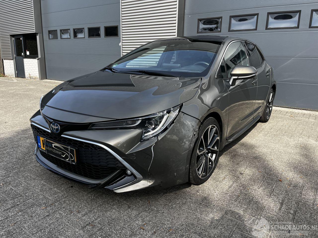 Toyota Corolla 1.8 Hybrid Executive PANODAK / LEER / AUTOMAAT
