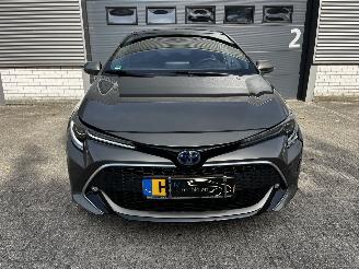 Toyota Corolla 1.8 Hybrid Executive PANODAK / LEER / AUTOMAAT picture 2