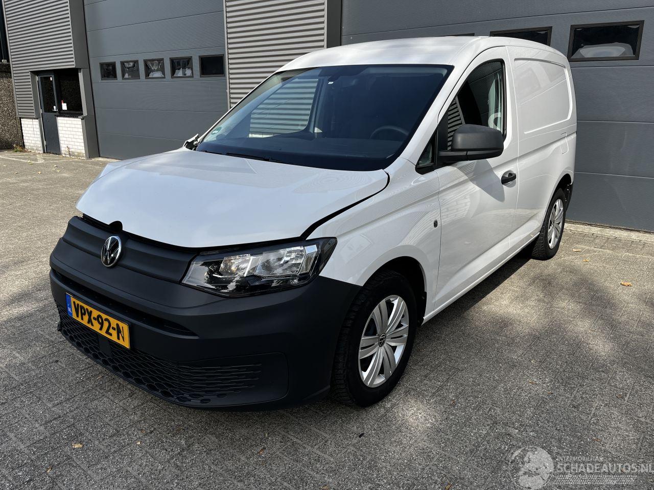 Volkswagen Caddy 2.0 TDI