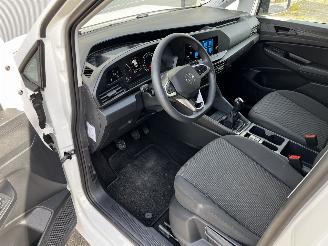 Volkswagen Caddy 2.0 TDI picture 7