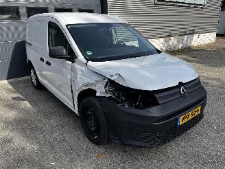 Volkswagen Caddy 2.0 TDI picture 3